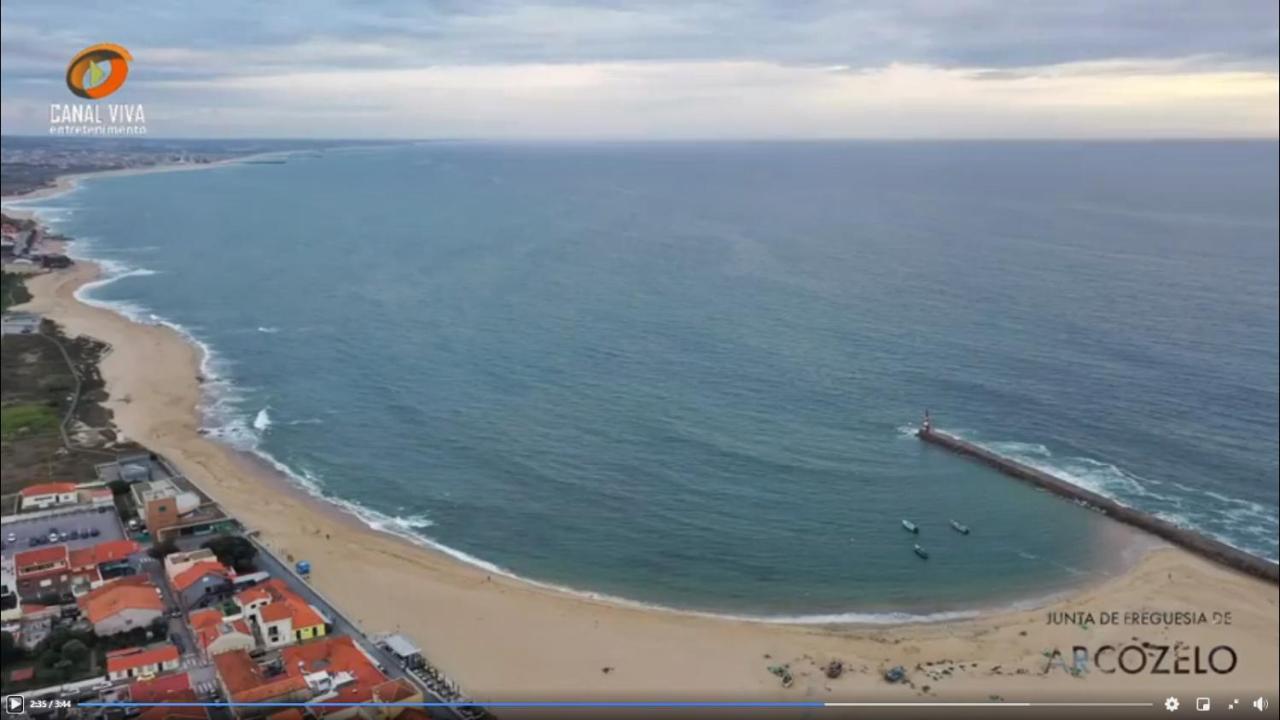 Varandas Do Mar Arcozelo  Eksteriør bilde