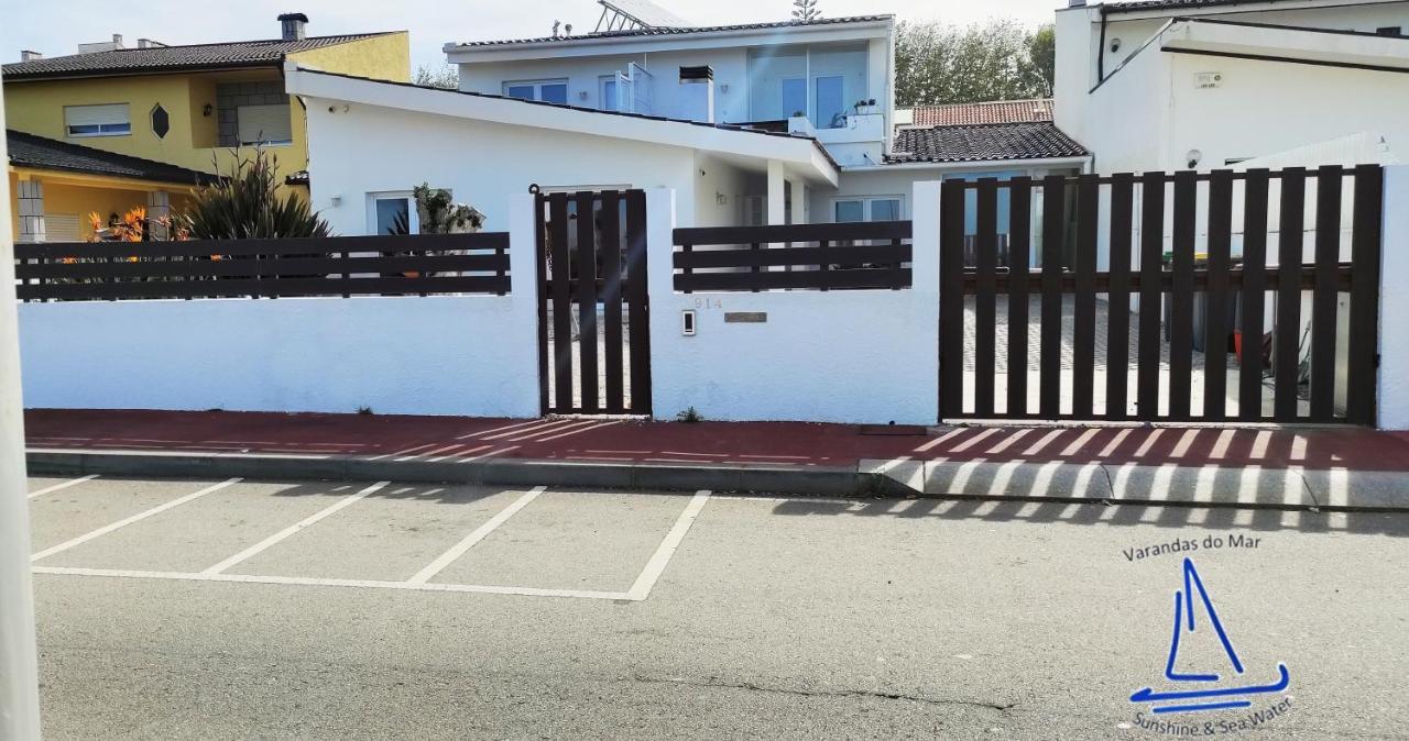 Varandas Do Mar Arcozelo  Eksteriør bilde